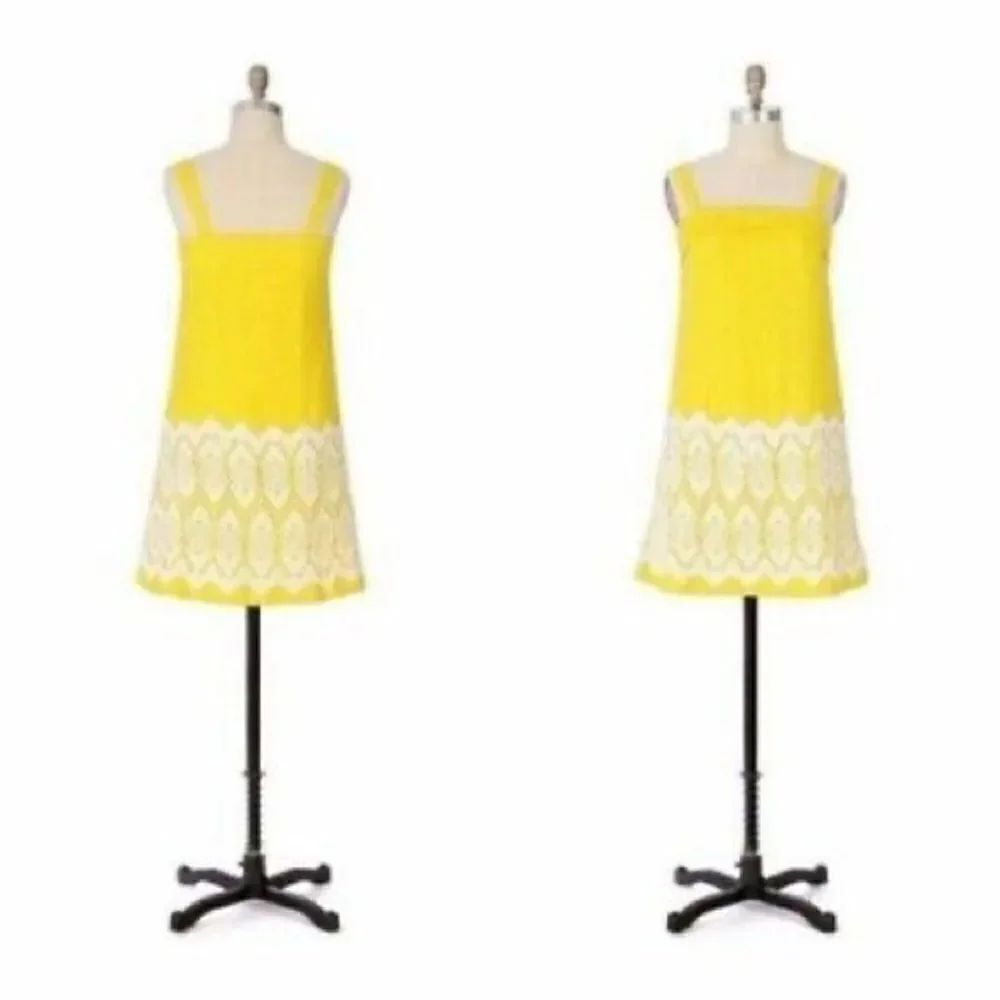 Anthropologie Floreat Cloud Lace Dress NWT